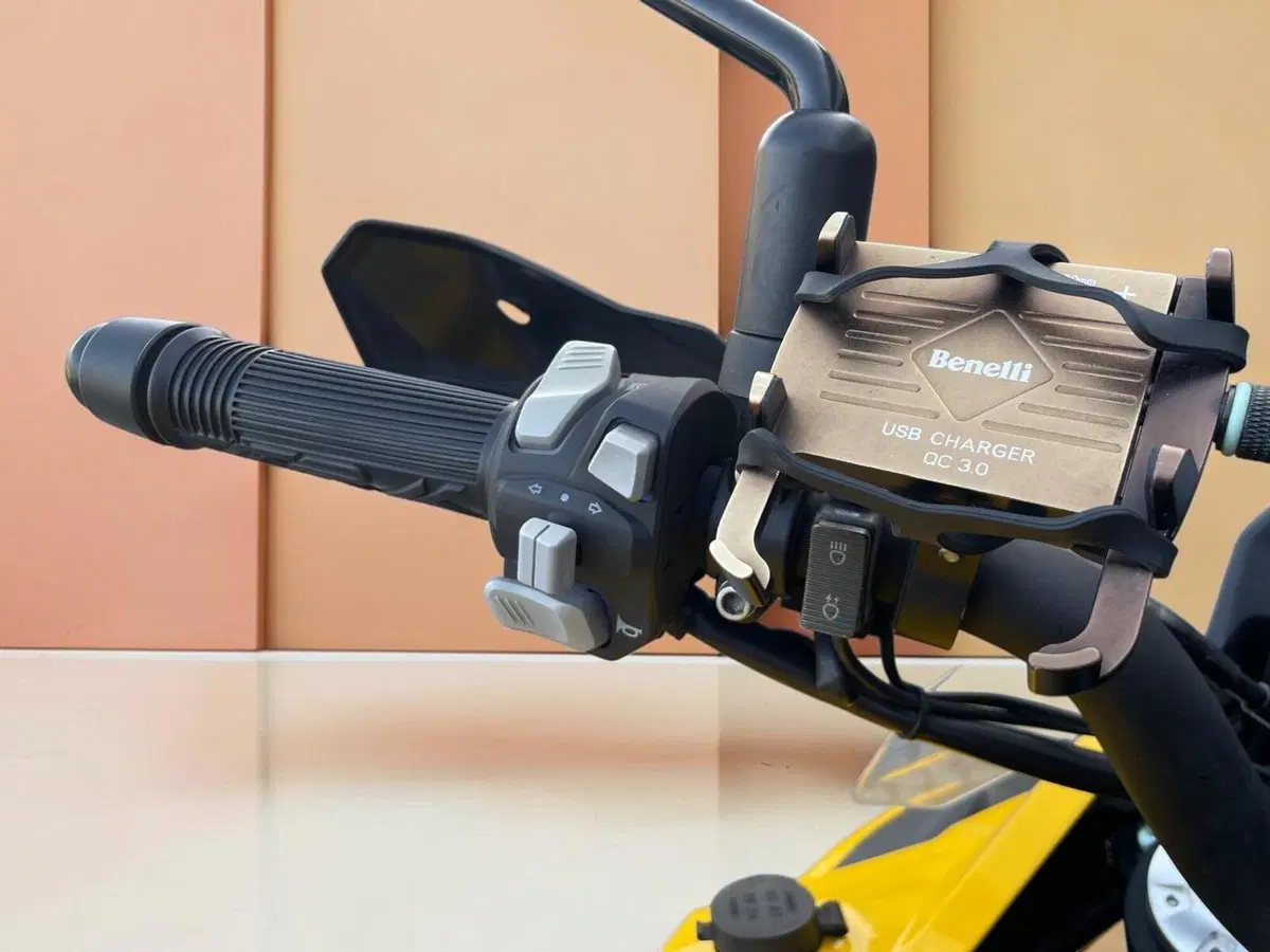 Benelli TRK 502X (2021 - 26) (8)
