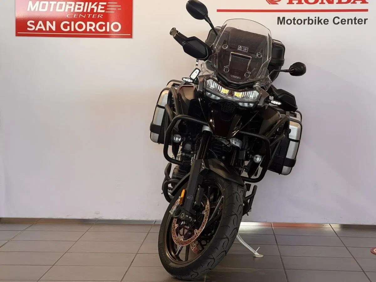 Triumph Tiger 1200 GT Pro (2022 - 23) (2)