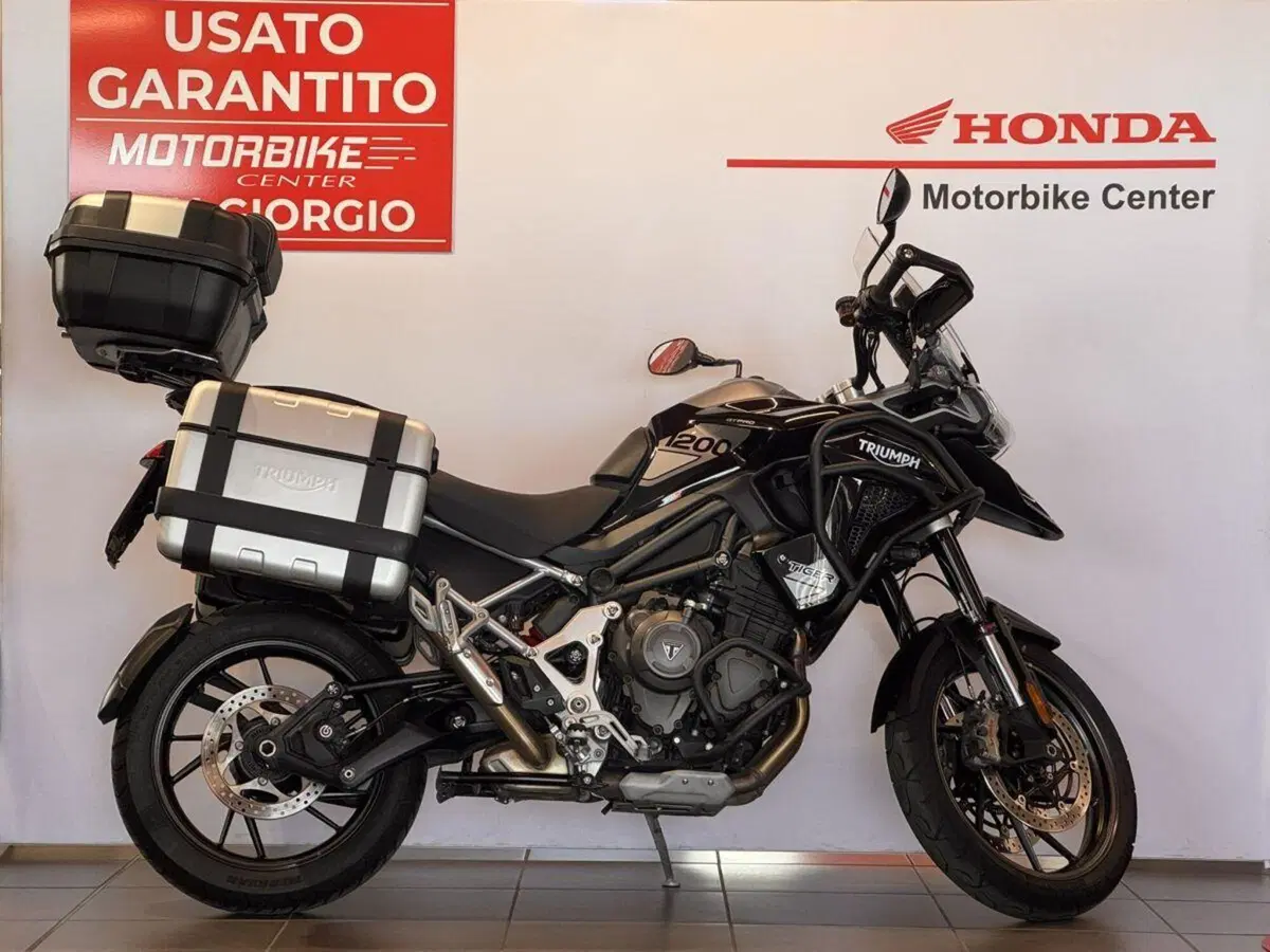 Triumph Tiger 1200 GT Pro (2022 - 23) (3)