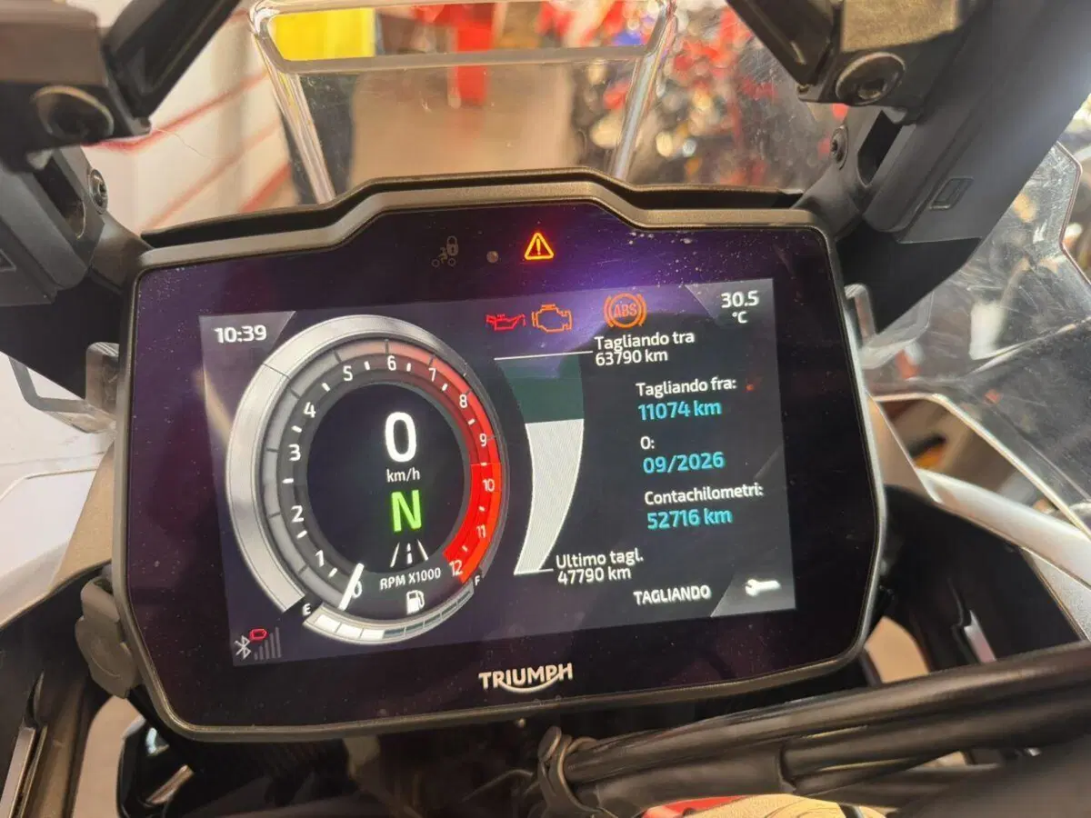 Triumph Tiger 1200 GT Pro (2022 - 23) (4)