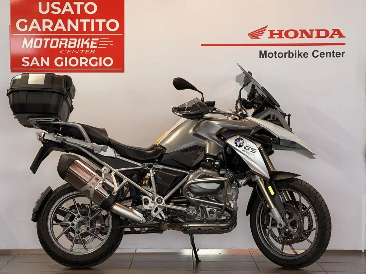 Bmw R 1200 GS (2013 - 16)