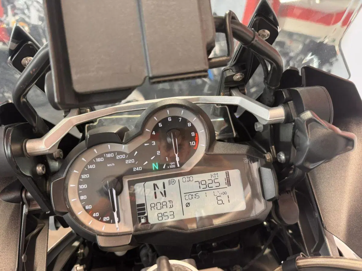 Bmw R 1200 GS (2013 - 16) (5)