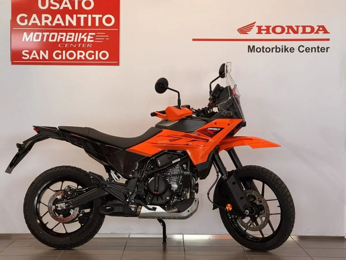 KTM 390 Adventure X (2025 - 26)