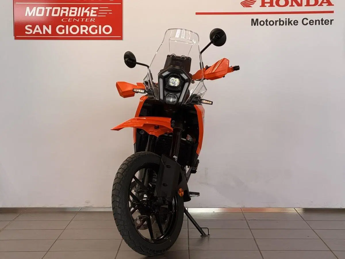KTM 390 Adventure X (2025 - 26) (2)
