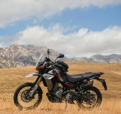 Moto Morini Allthrike 450 (2025 - 26) usata