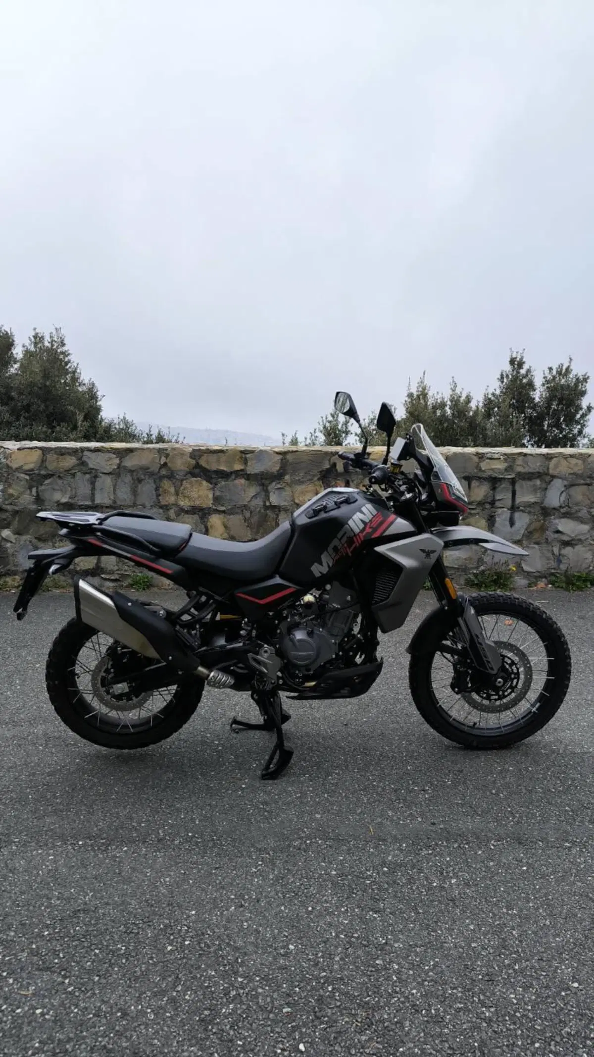 Moto Morini Allthrike 450 (2025 - 26) (4)