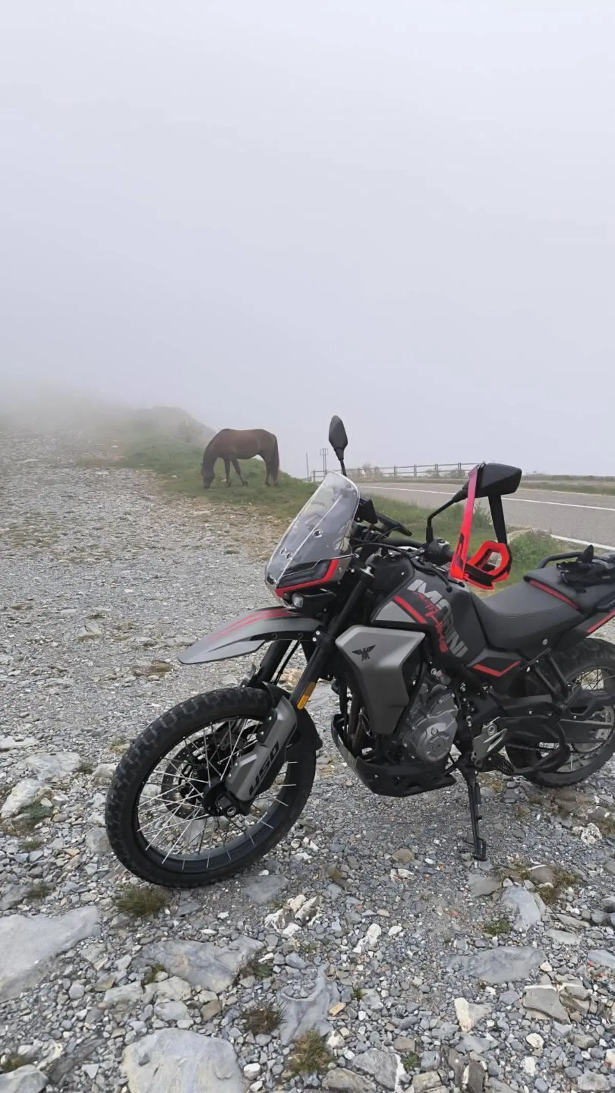 Moto Morini Allthrike 450 (2025 - 26) (5)