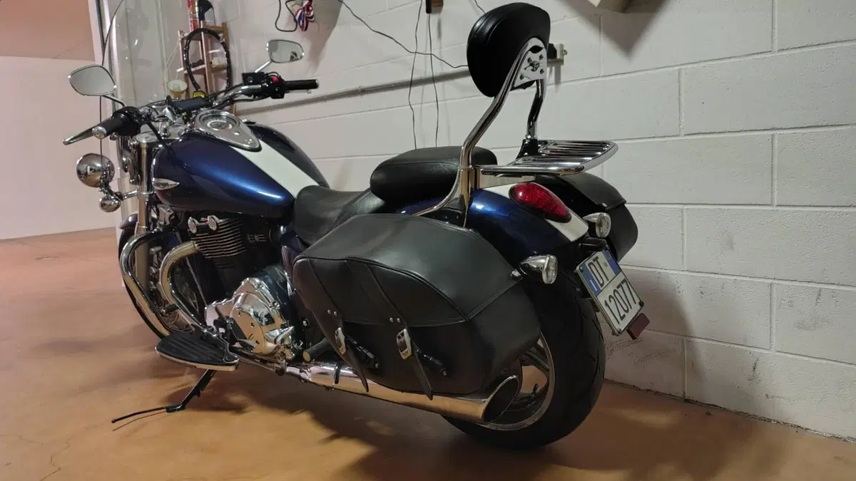 Triumph Thunderbird 1600 ABS (4)