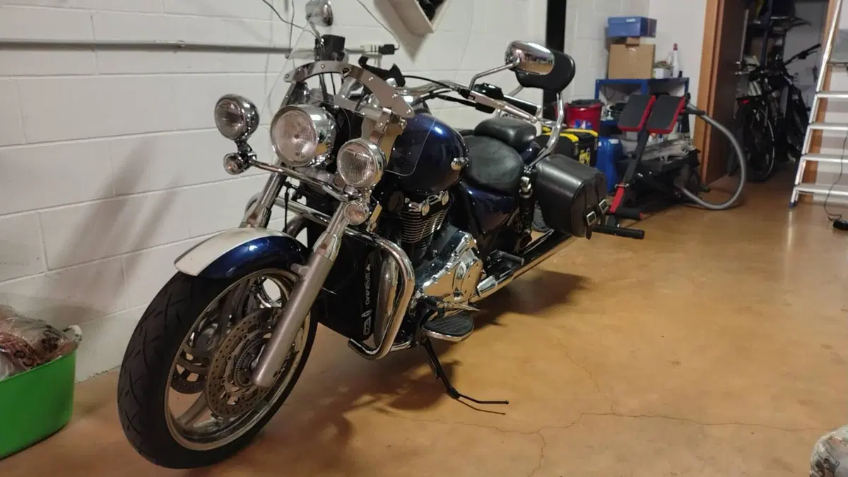 Triumph Thunderbird 1600 ABS (5)