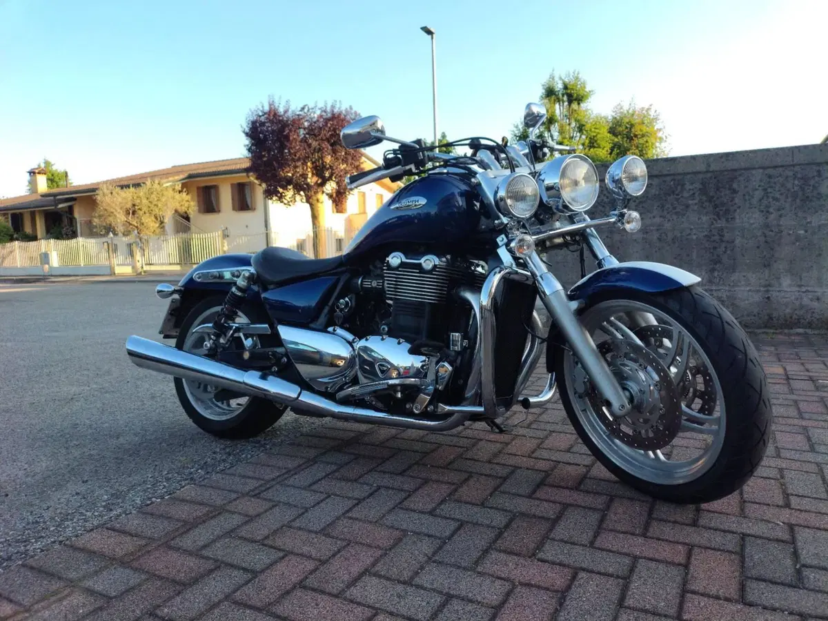 Triumph Thunderbird 1600 ABS (6)