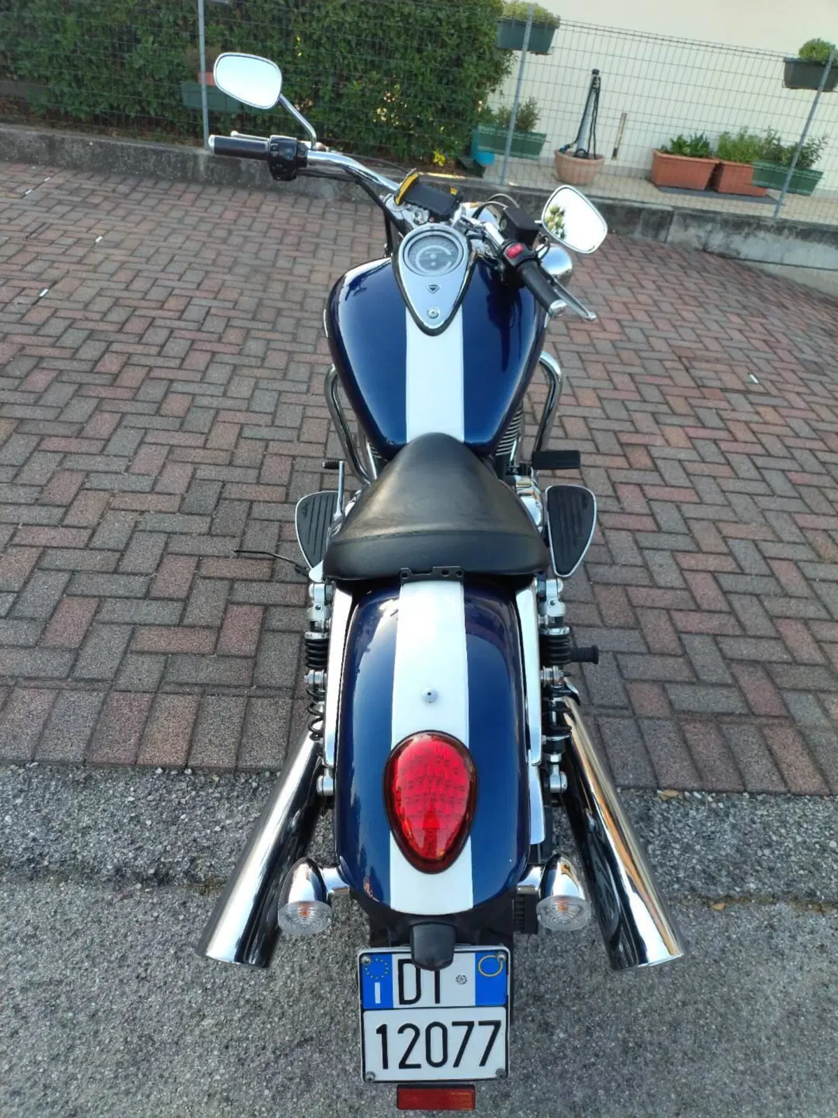 Triumph Thunderbird 1600 ABS (7)