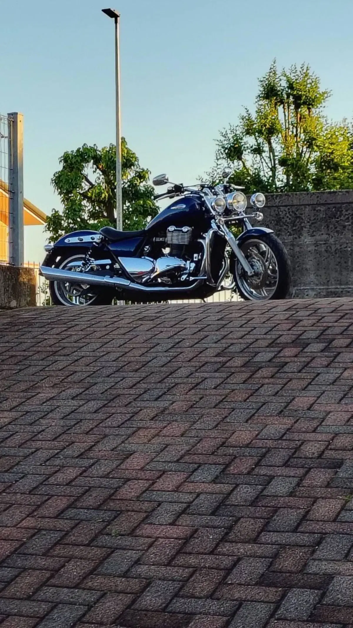 Triumph Thunderbird 1600 ABS (8)