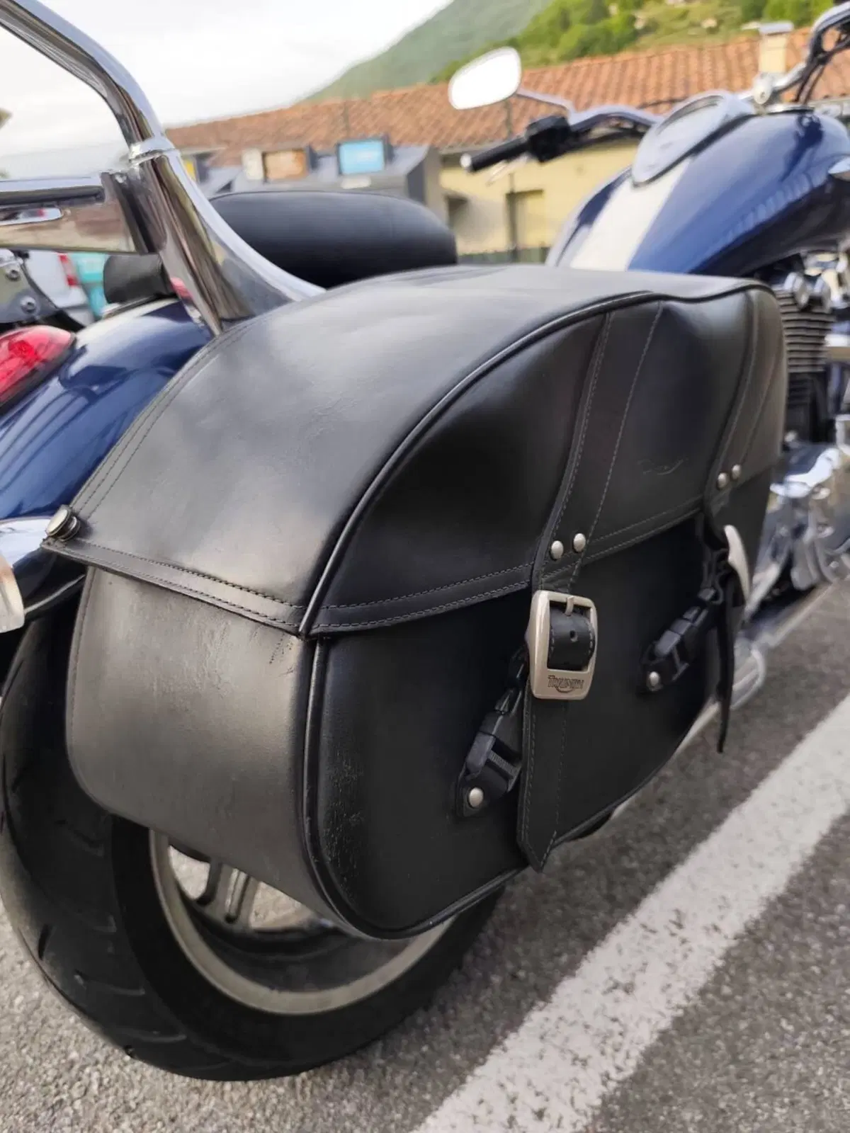 Triumph Thunderbird 1600 ABS (9)
