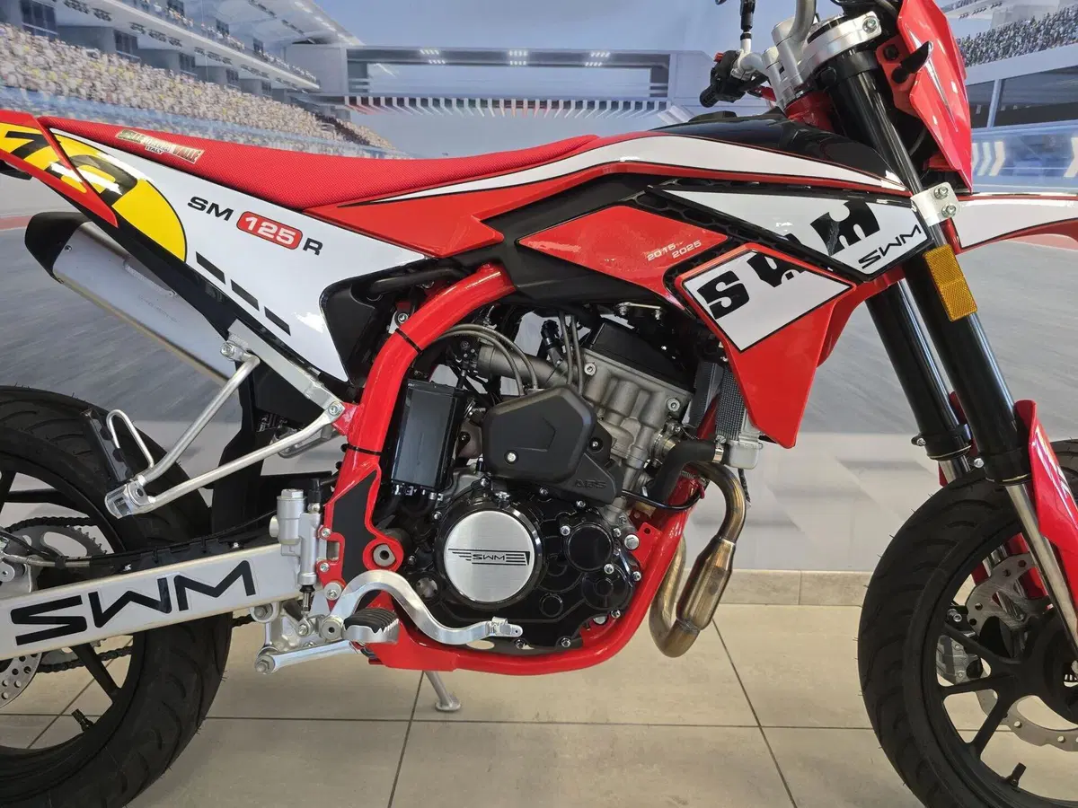 Swm SM 125 R Reborn (2026) (18)