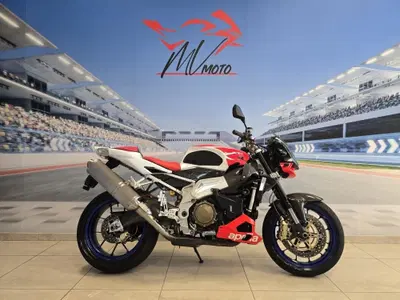 Aprilia Tuono 1000 R (2006 - 10) usata