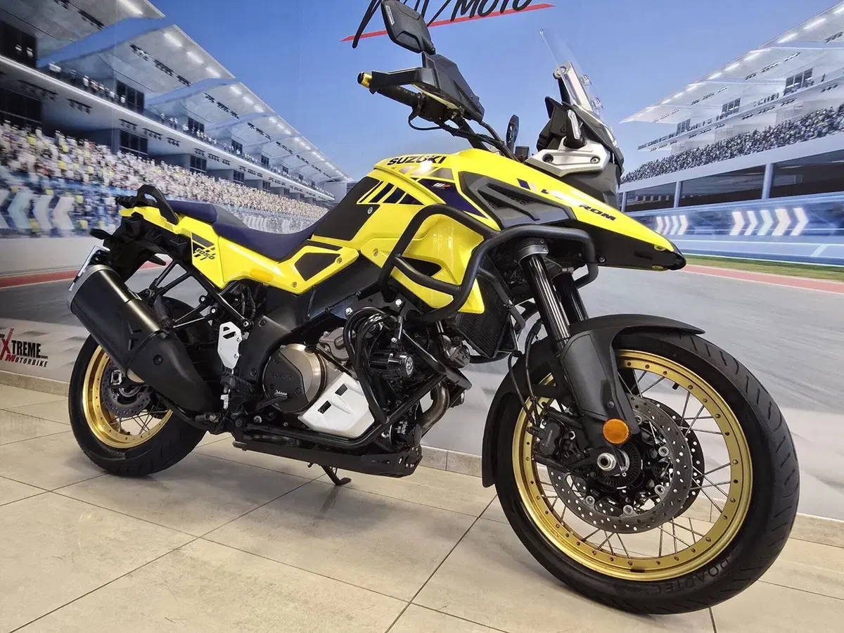 Suzuki V-Strom 1050XT (2020 - 23) (2)