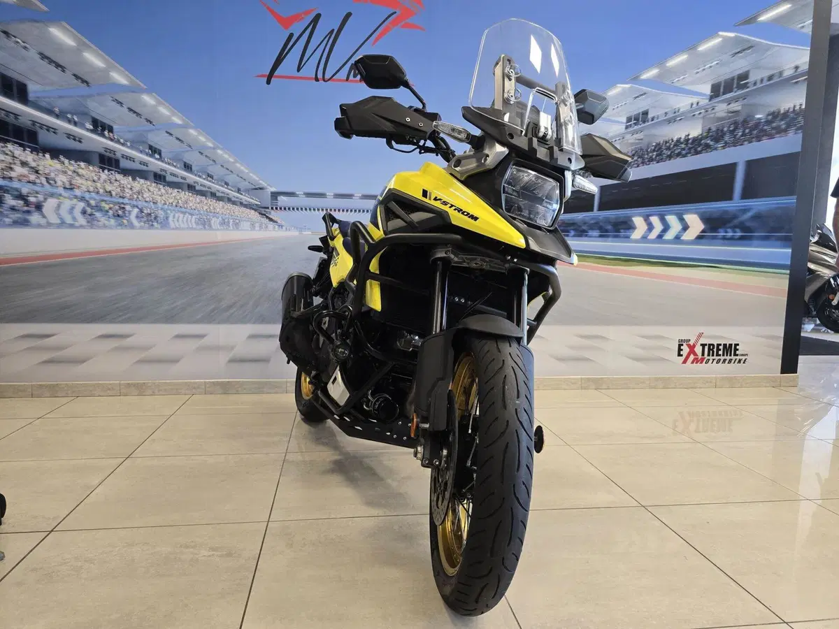 Suzuki V-Strom 1050XT (2020 - 23) (3)