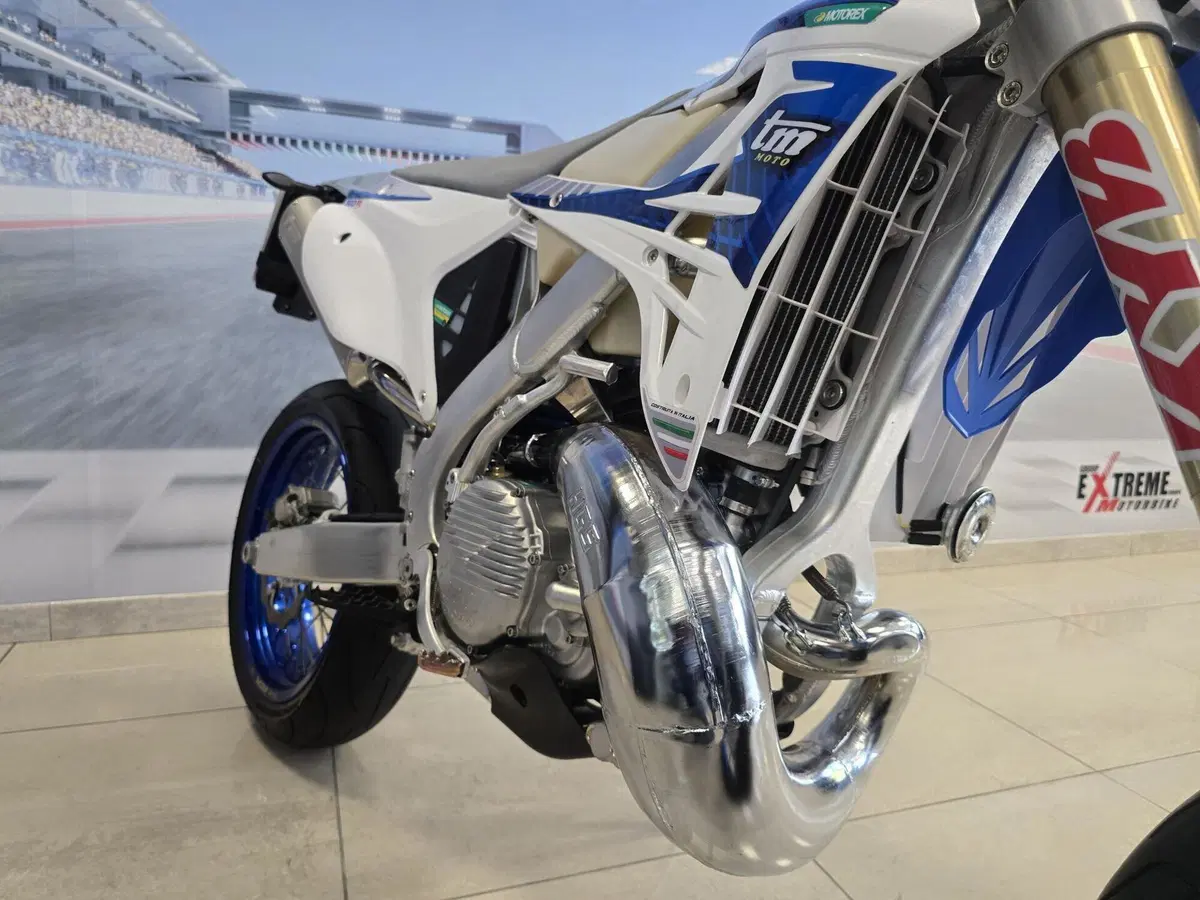 Tm Moto SMR 300 ES Fi 2T (2023 - 24) (13)