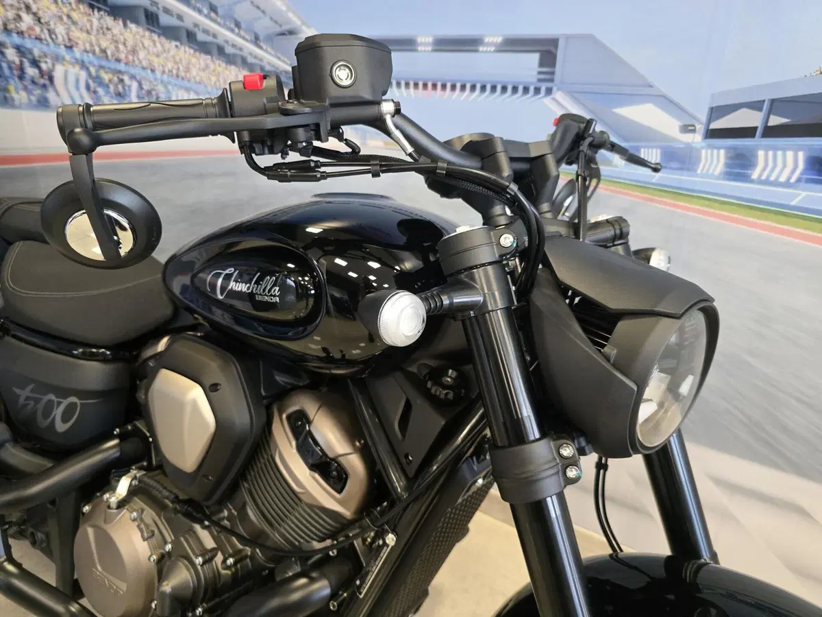 Benda Motorcycles Napoleon Bob 500 (2024 - 26) (14)