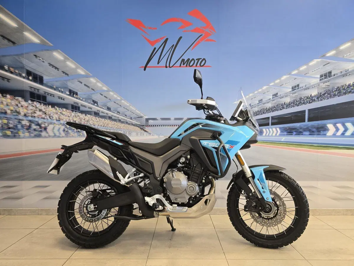 Morbidelli T502X (2026)