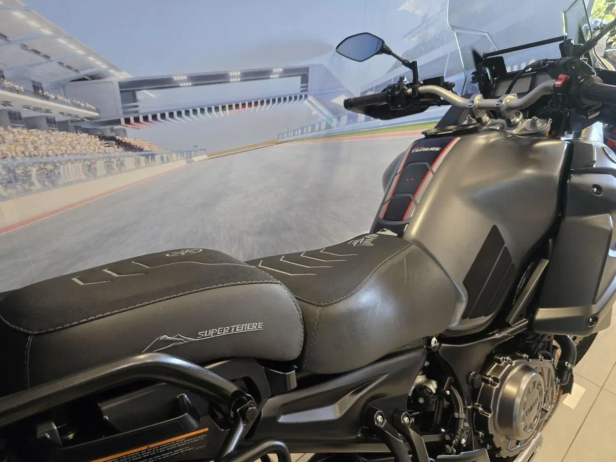 Yamaha XT1200Z Super Ténéré ABS (2015 - 16) (20)