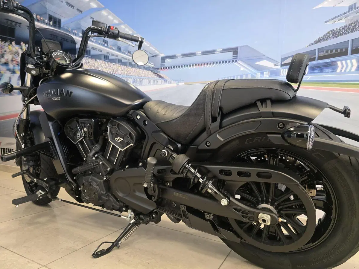 Indian Scout 1133 Rogue (2022 - 25) (7)