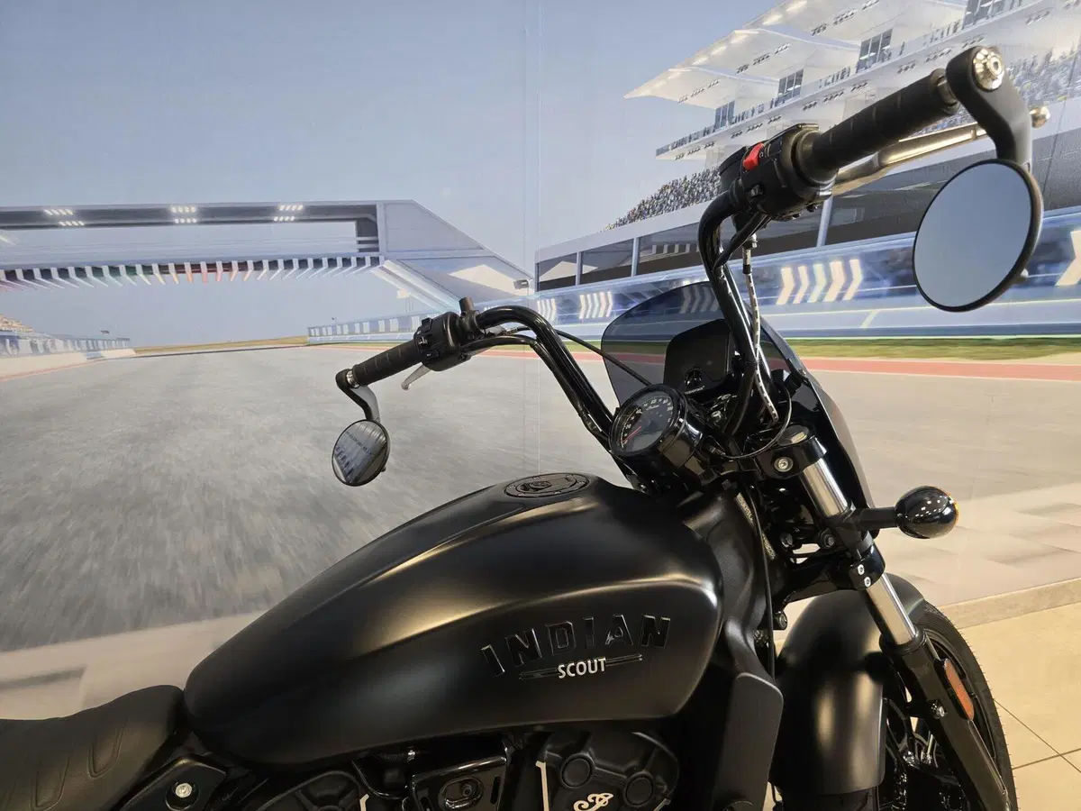 Indian Scout 1133 Rogue (2022 - 25) (20)