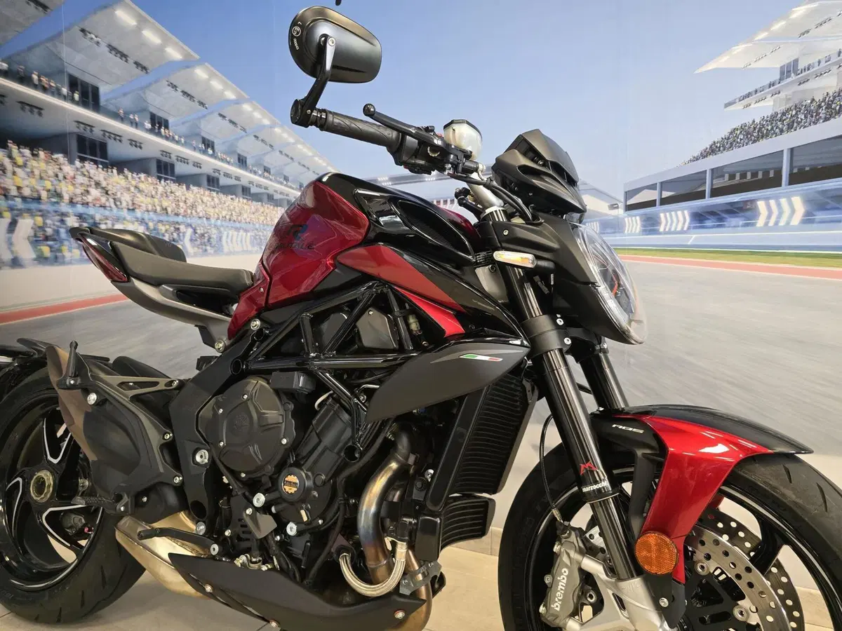 MV Agusta Brutale 800 RR (2021 - 25) (10)