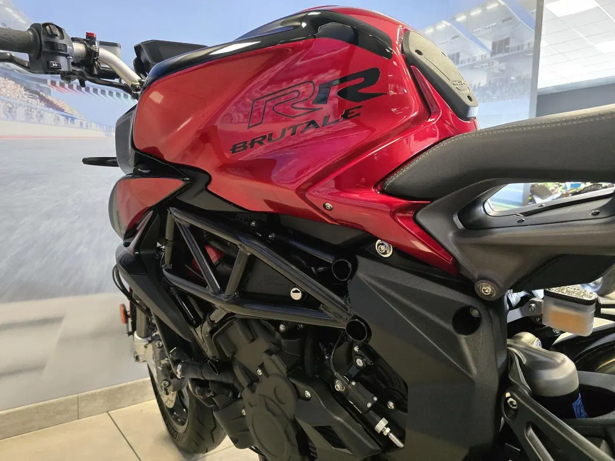 MV Agusta Brutale 800 RR (2021 - 25) (17)