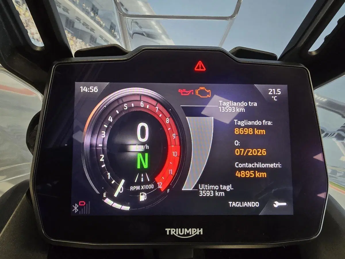 MV Agusta Brutale 800 RR (2021 - 25) (20)