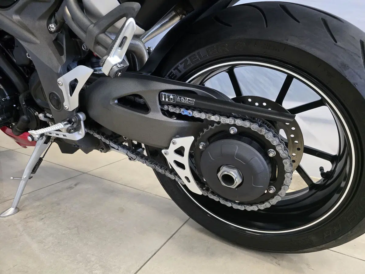 Triumph Speed Triple 1050 S ABS (2016 - 17) (7)