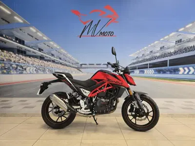 Swm Hoku 400 (2026) usata