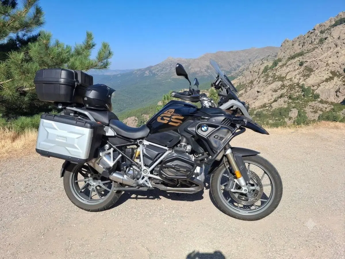 Bmw R 1200 GS (2017 - 18)