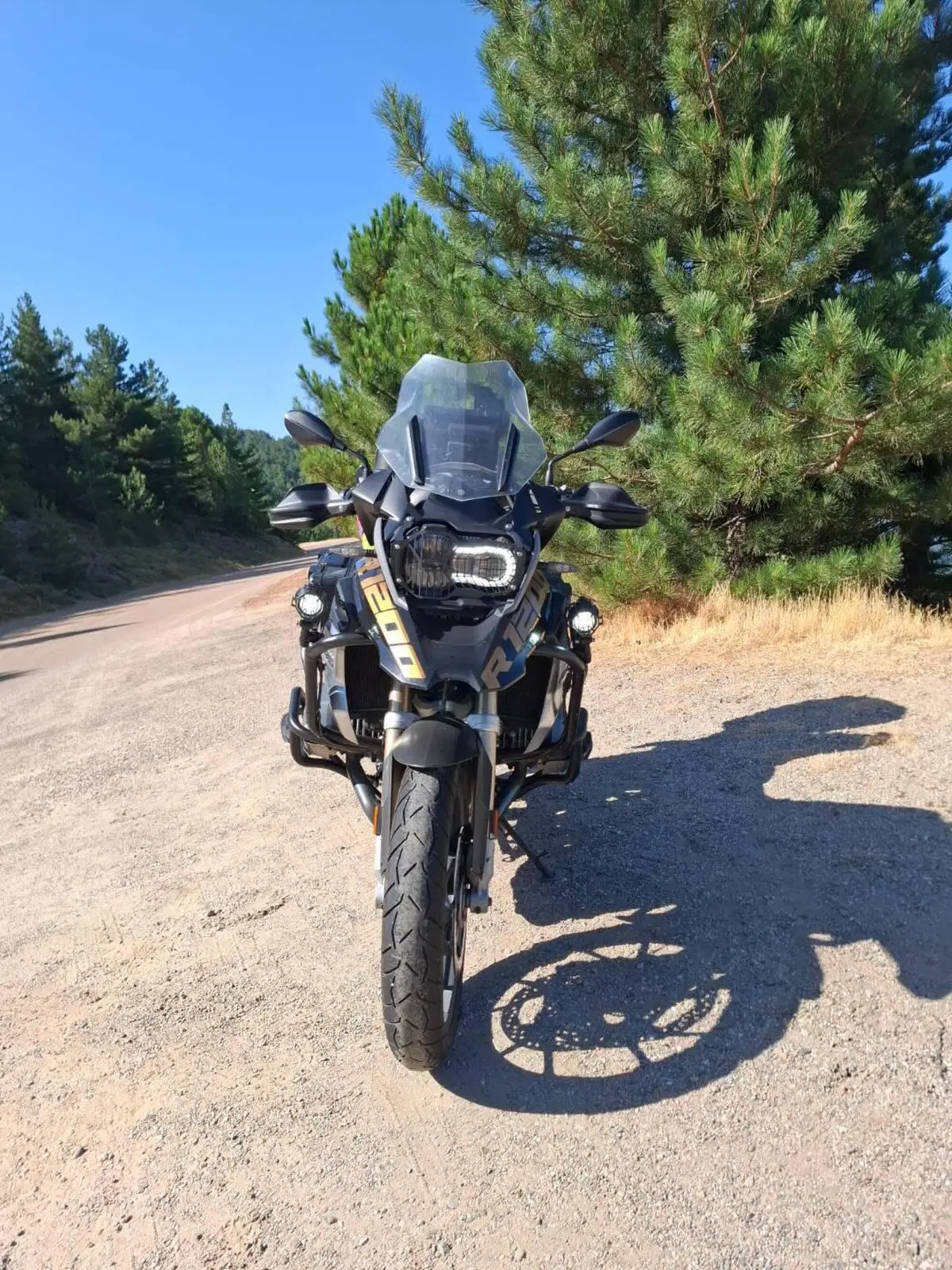 Bmw R 1200 GS (2017 - 18) (2)