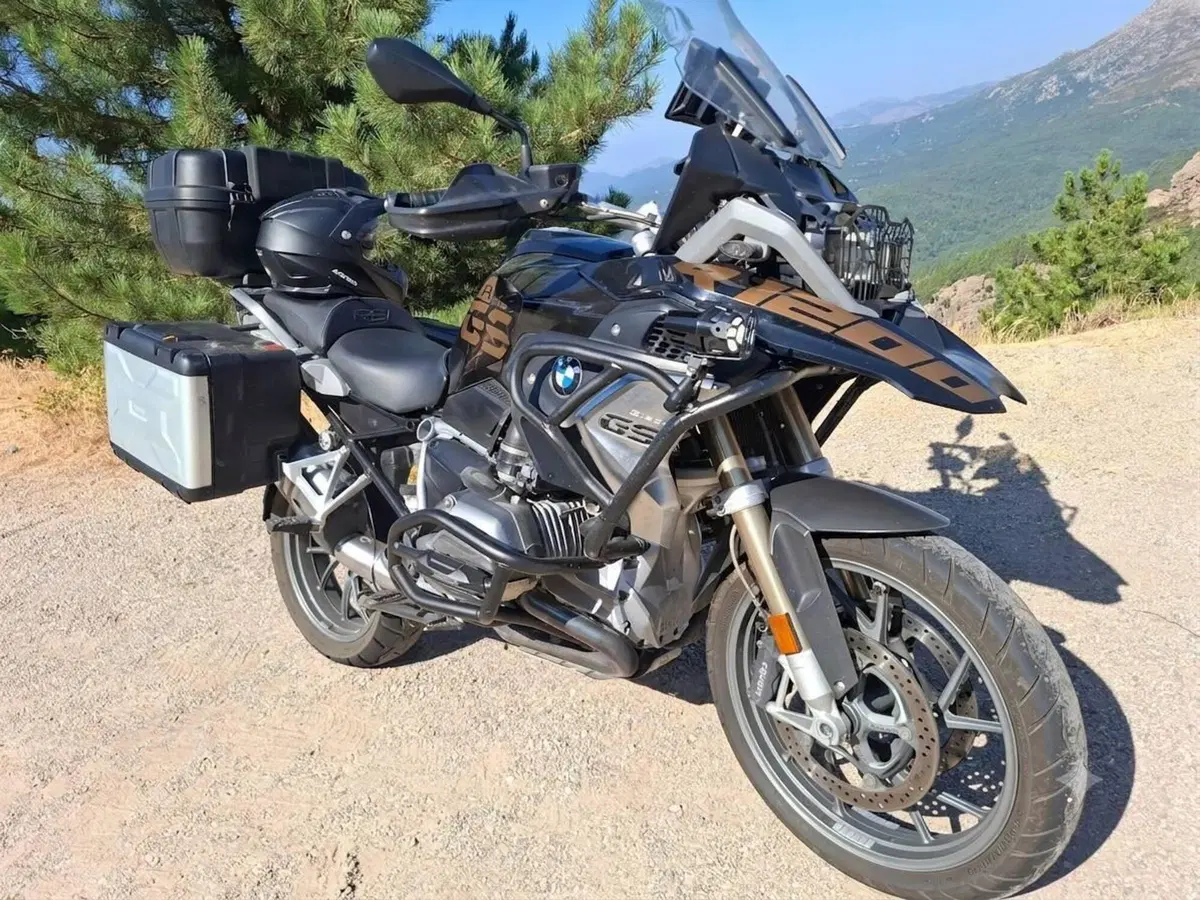 Bmw R 1200 GS (2017 - 18) (3)
