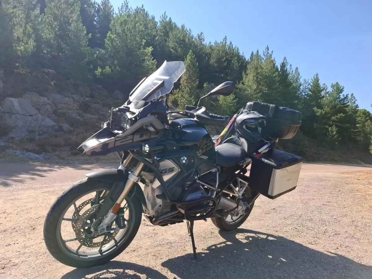 Bmw R 1200 GS (2017 - 18) (4)
