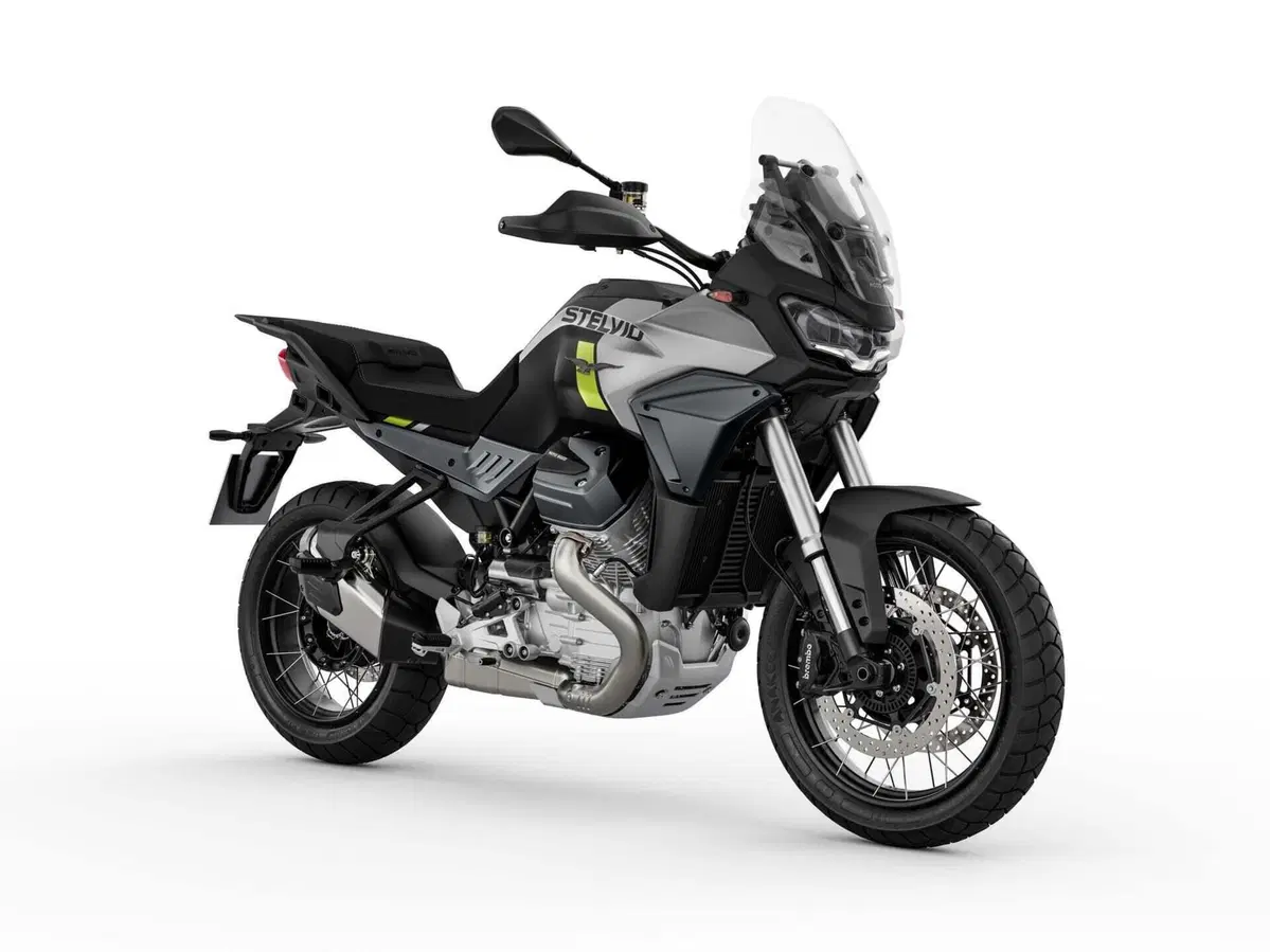 Moto Guzzi Stelvio (2024 - 26) (2)