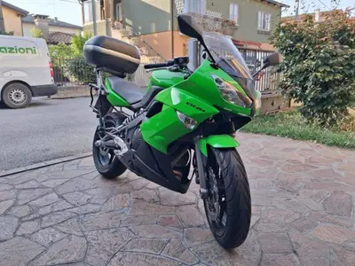 Kawasaki ER-6F (2009 - 11) usata