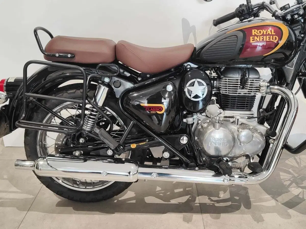 Royal Enfield Classic 350 (2021 - 26) (9)