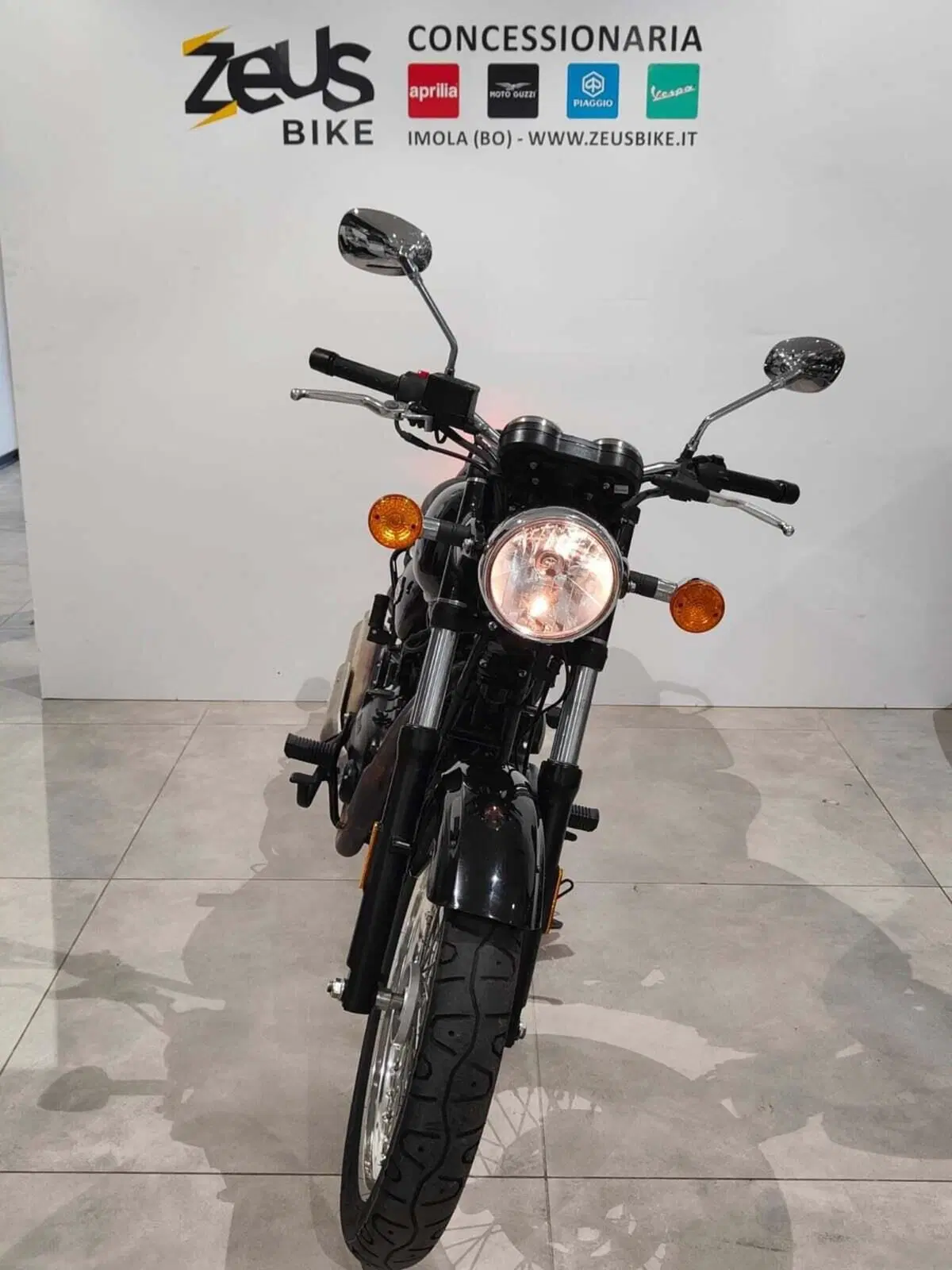 Benelli Imperiale 400 (2021 - 25) (4)