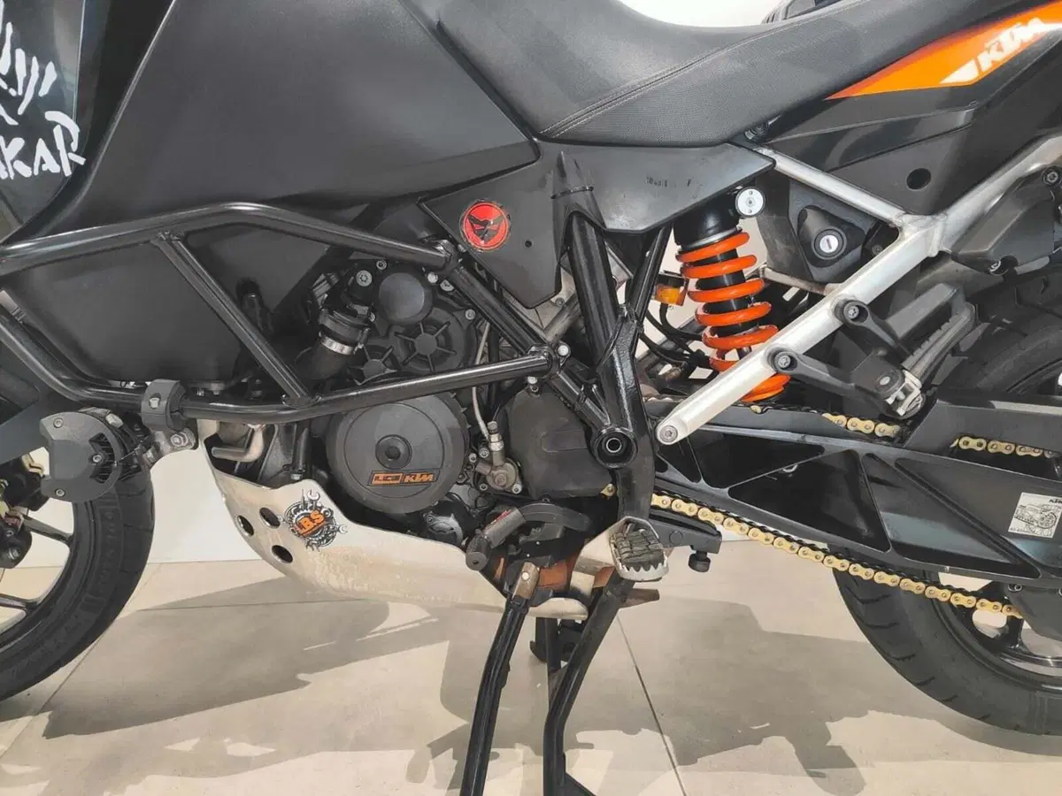 KTM 1050 Adventure (2015 - 16) (5)