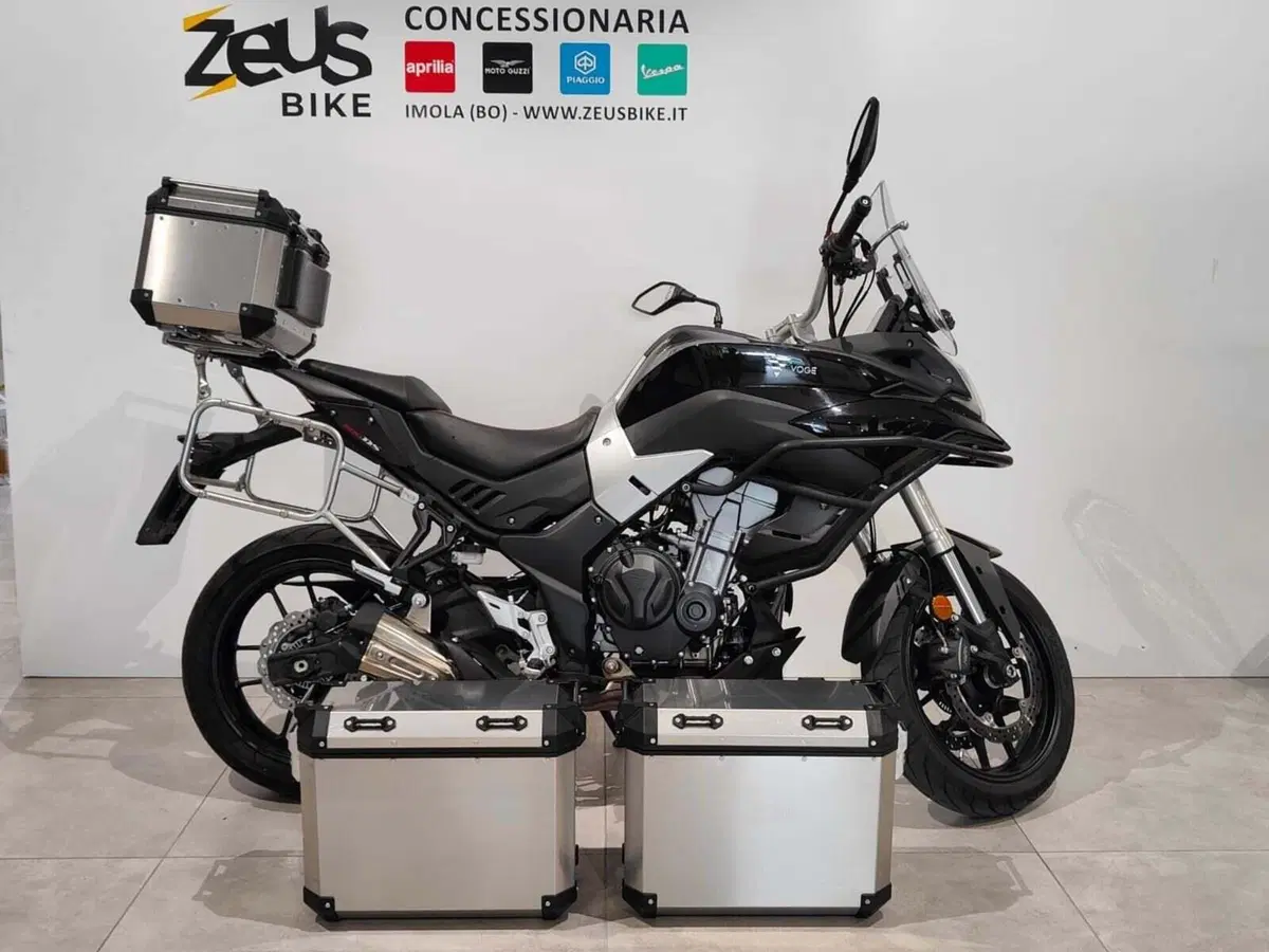 Voge Valico 500DS (2021 - 24) (9)