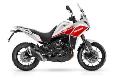 Moto Morini X-Cape 650 (2021 - 26) nuova