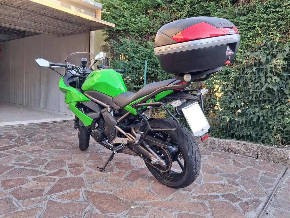 Kawasaki ER-6F (2009 - 11) (3)