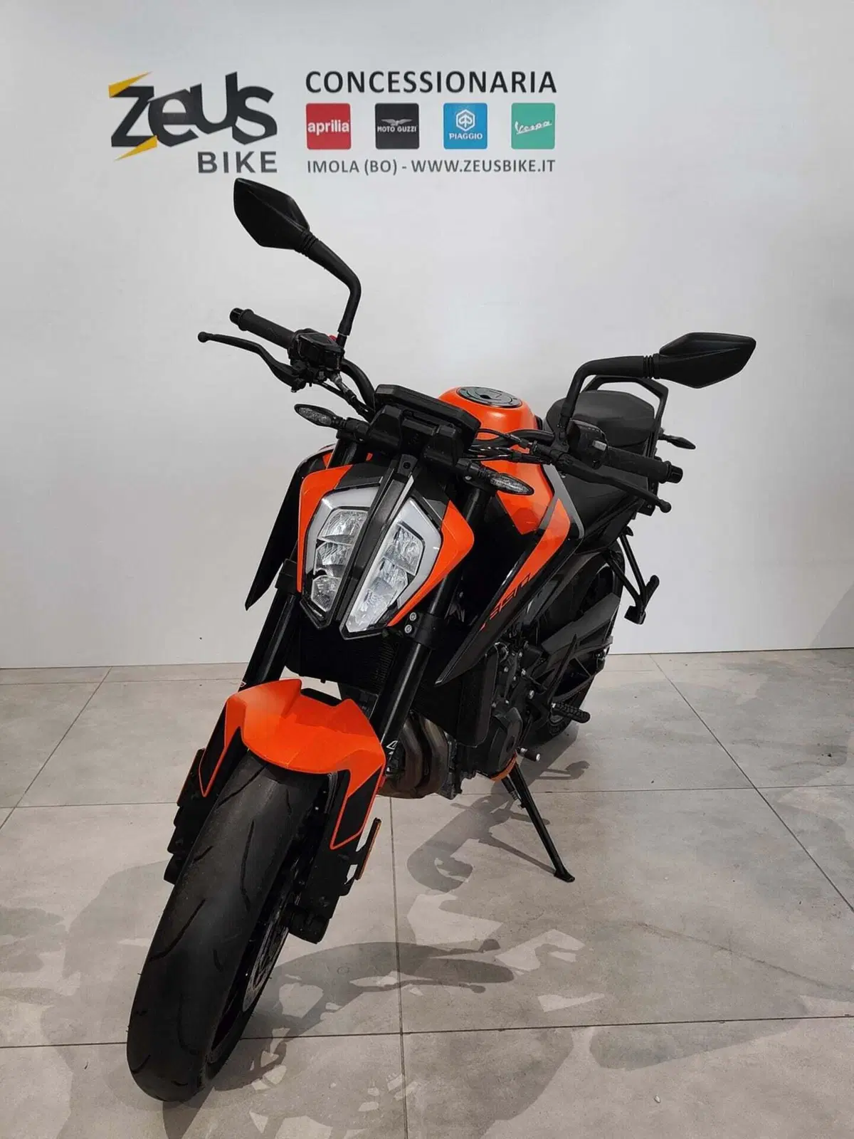 KTM 890 Duke (2021 - 23) (8)