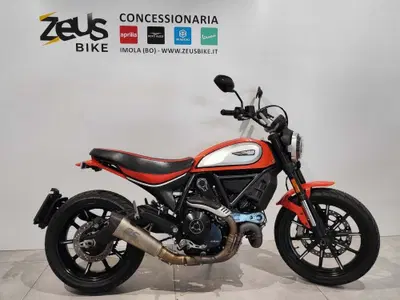 Ducati Scrambler 800 Icon (2017 - 20) usata