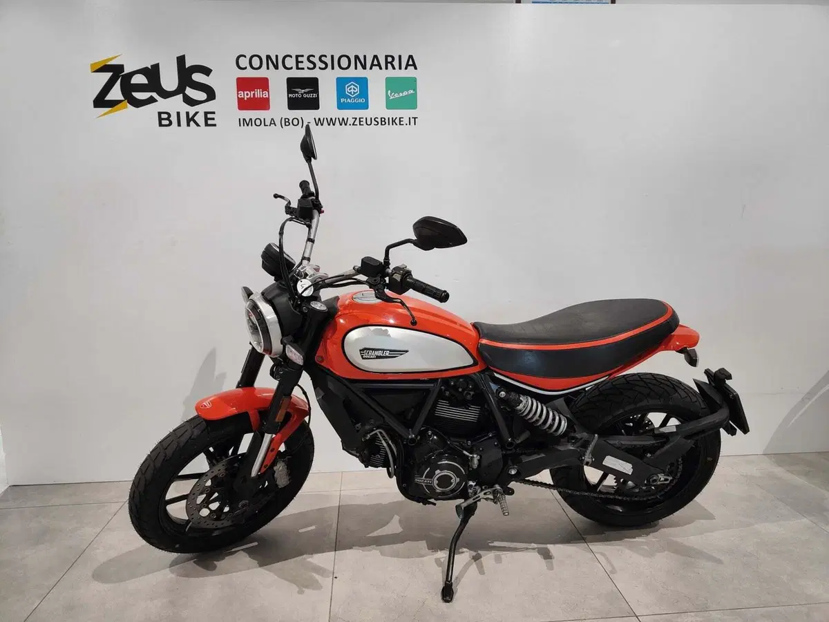 Ducati Scrambler 800 Icon (2017 - 20) (4)