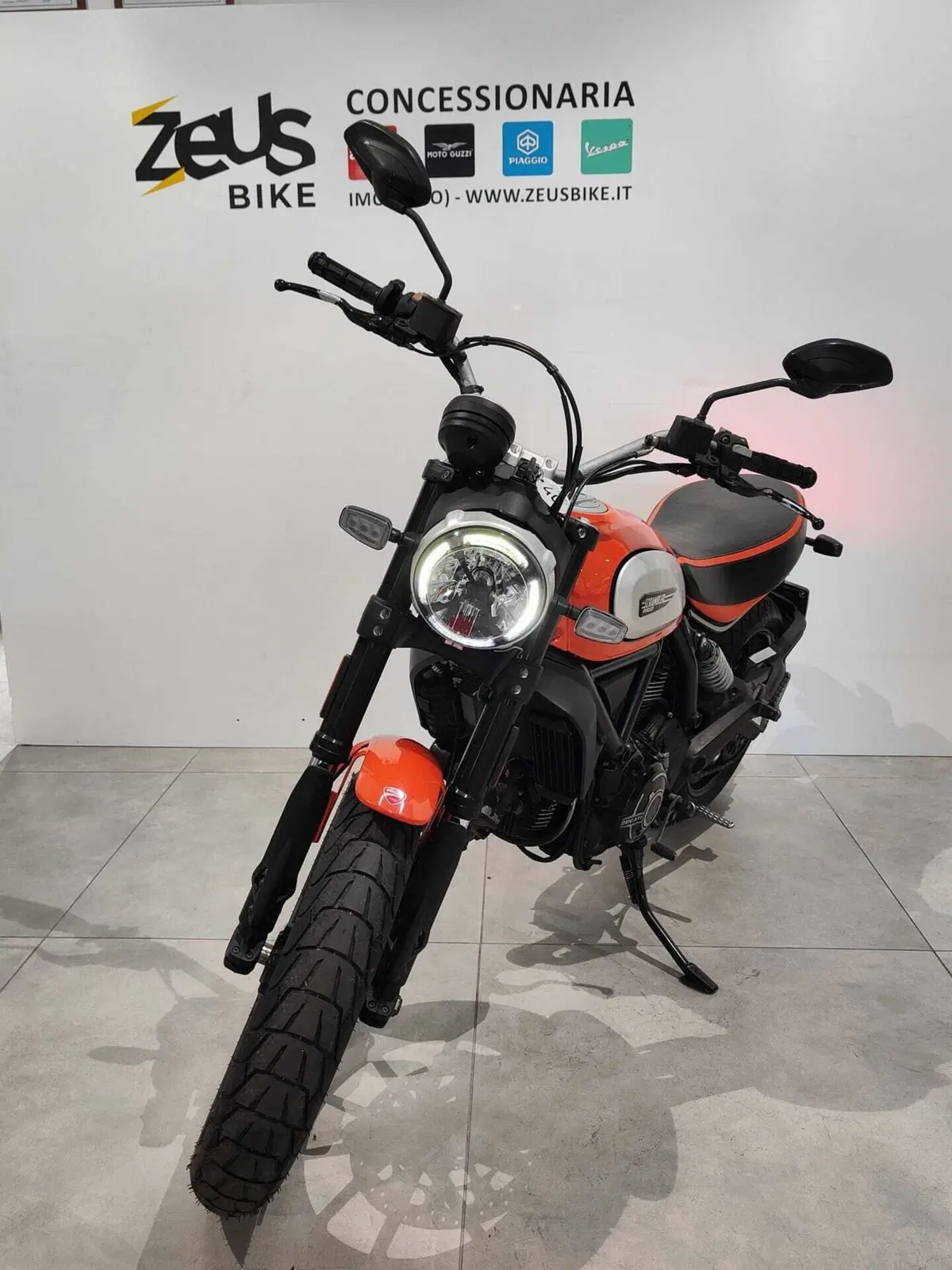 Ducati Scrambler 800 Icon (2017 - 20) (5)