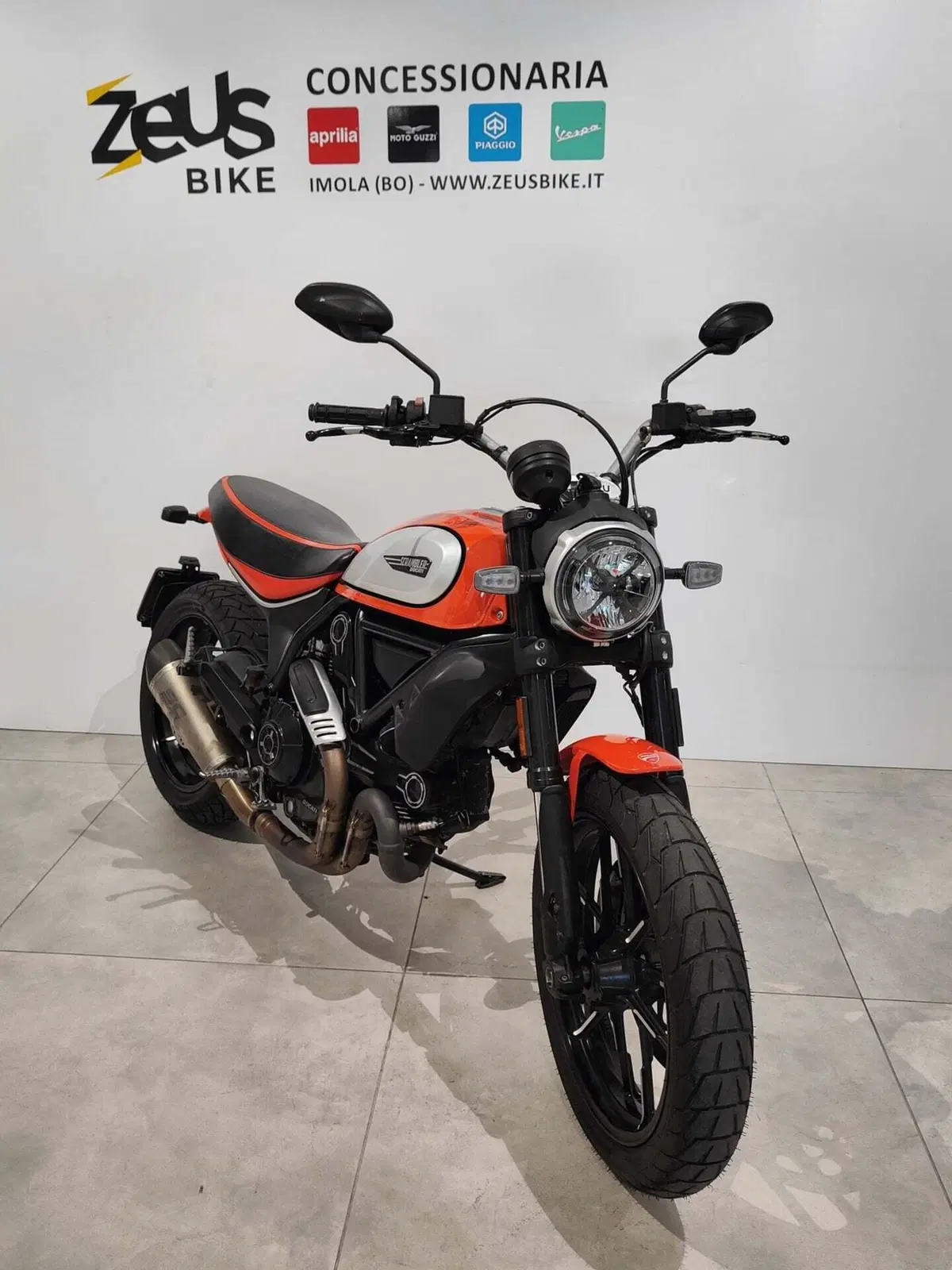 Ducati Scrambler 800 Icon (2017 - 20) (6)