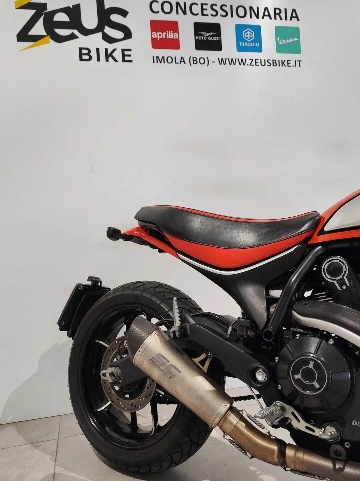 Ducati Scrambler 800 Icon (2017 - 20) (7)
